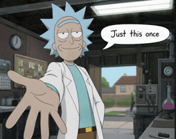 Rick Sanchez GIF