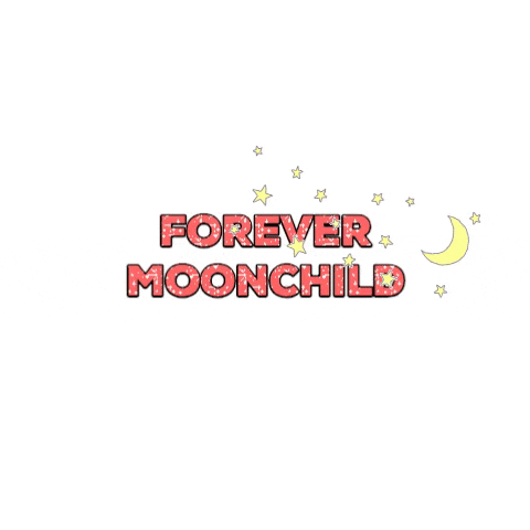 Moon Meditation GIF by Moonchild Yoga Wear