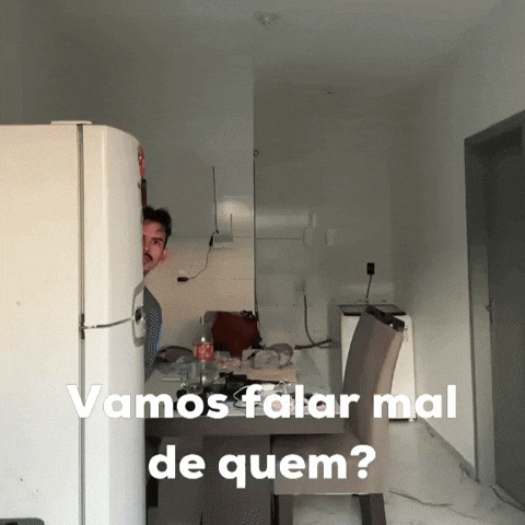 Fofoca Falando GIF