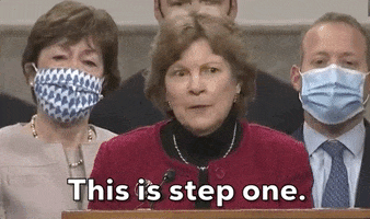 Jeanne Shaheen GIF by GIPHY News
