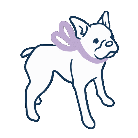 Happy Molly Sticker by Forks Trading Company