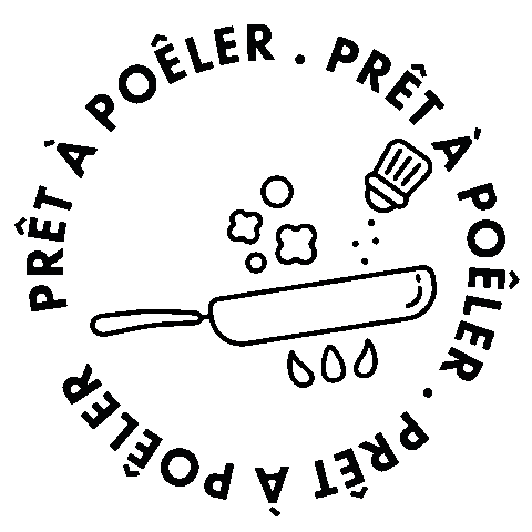 Food Cuisine Sticker by Frais Emincés