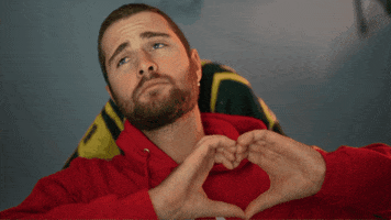 I Love You Heart GIF by Wicked Worrior