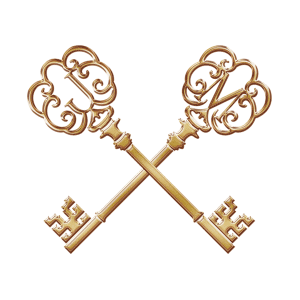 Keys Sticker