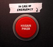 Red Button Hasanabi GIF