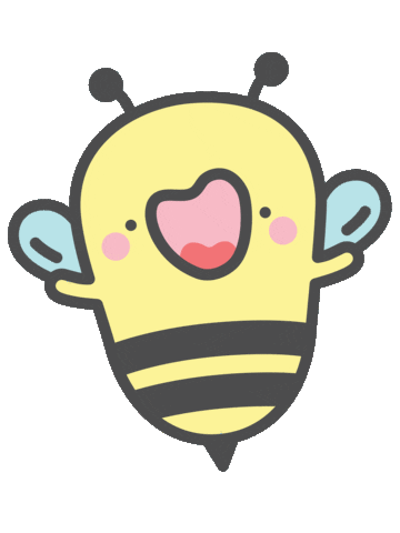 Bee Craft Sticker by Beekrafty