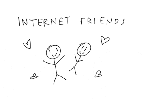 best friends tumblr gif