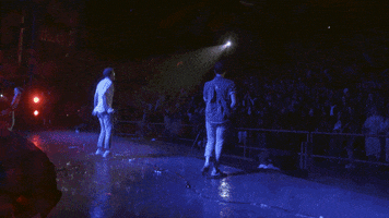live at red rocks dancing GIF by Glass Animals
