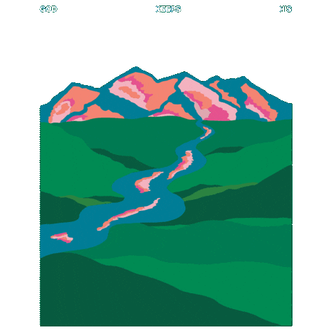 Holy Spirit Jesus Sticker by Elevated Faith