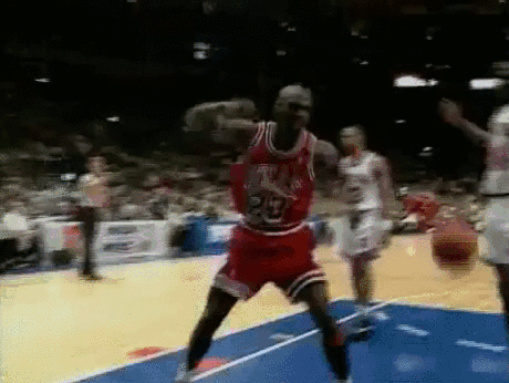 Michael Jordan GIF - Find & Share on GIPHY