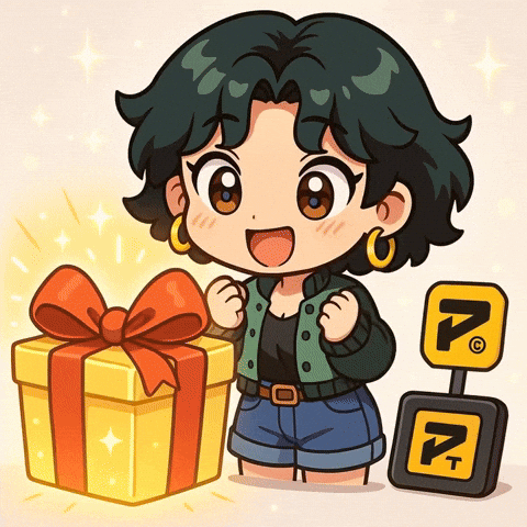 Magic Love GIF by Persona