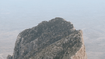 Guadalupe Peak GIF