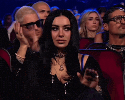 Side Eye Fake Excitement GIF
