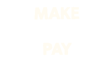 Bigoil Sticker by Make Polluters Pay