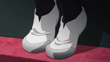 Nervous Kaguya-Sama Wa Kokurasetai GIF