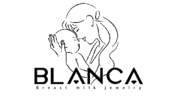 blanca-milk Sticker