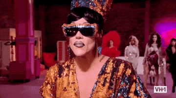 episode 8 thorgy thor GIF by RuPaul's Drag Race