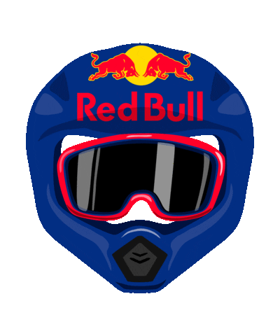 junk Korrekt hvorfor Mountain Biking Wow Sticker by Red Bull for iOS & Android | GIPHY