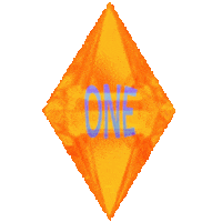 Matter Halo Sticker