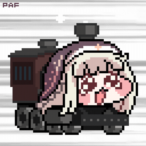 Pixel Art Speed GIF