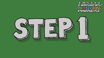 Castlecrashers Steamworkshop GIF by The Behemoth