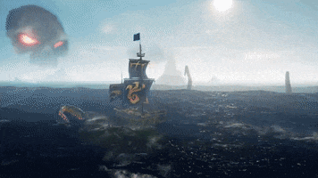 Season Nine Pirate GIF by Sea of Thieves