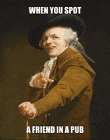 amused art GIF by Google Arts & Culture