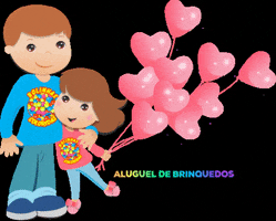 Bolinhas Coloridas GIF