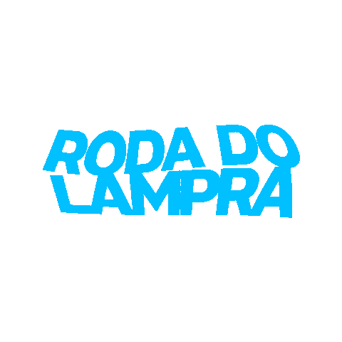 Rl Roda Sticker by Rodrigo Lampreia
