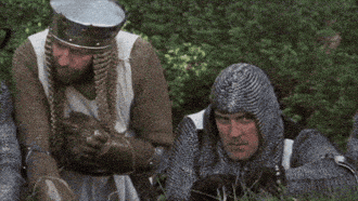 Monty Python Ugh GIF