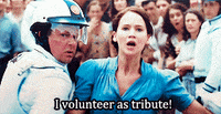 Katniss-everdeen-fc GIFs - Get the best GIF on GIPHY