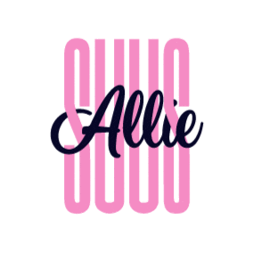 Allie Suus Sticker by My Manifest