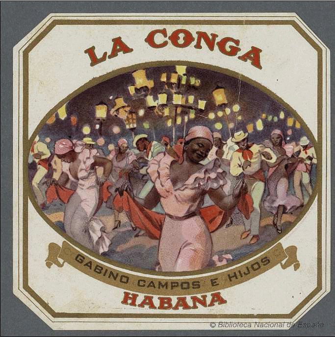 Party Dancing GIF by Biblioteca Nacional de España