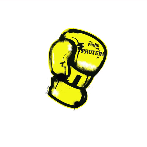punch protein sanati GIF by PinarProtein