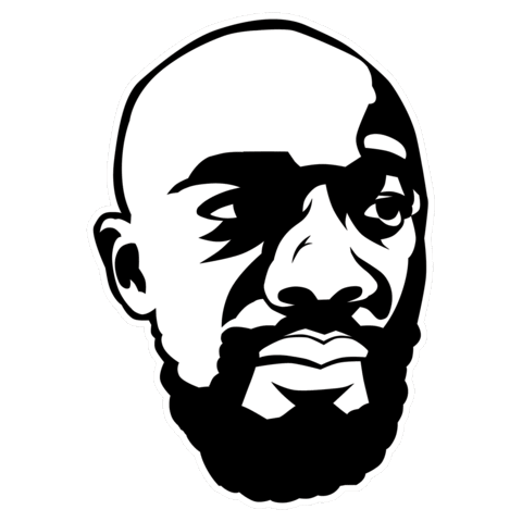 R&B sticker by The Official Giphy page of Isaac Hayes