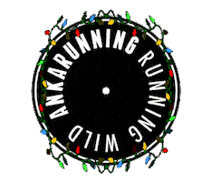 Anka Sticker by ANKARUNNING