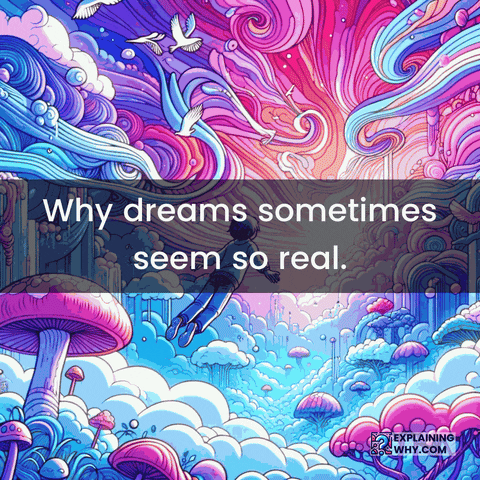 Real Dreams GIF by ExplainingWhy.com