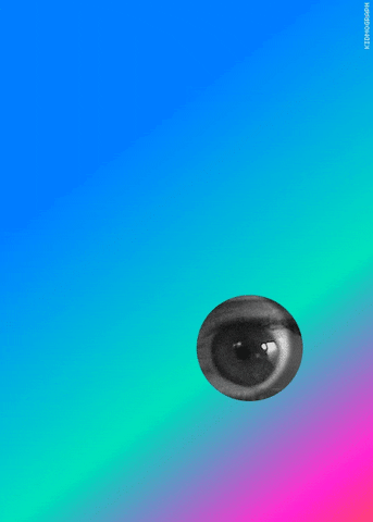 gustavo torres eye GIF by kidmograph