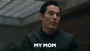 My Mom GIF by Blue Ice Pictures