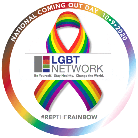 LGBT NETWORK Sticker