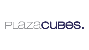 Plaza Cubes Sticker