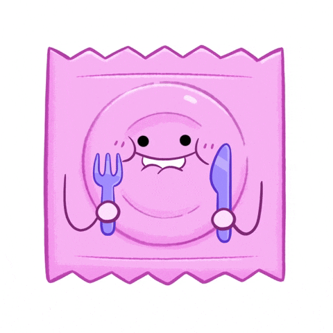 Sexy Lets Eat GIF by Story Leaf