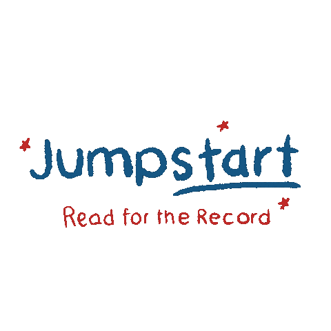 Readfortherecord Sticker by Jumpstart