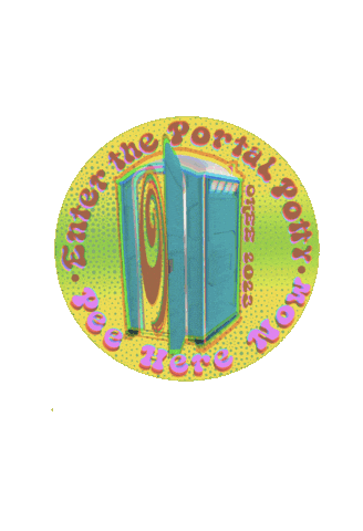 Oke Potty Sticker by Secret Dreams