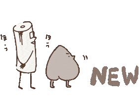 New Post Ikura Sticker