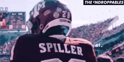 Isaiah Spiller GIF by The Undroppables