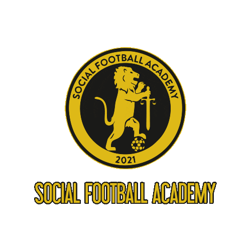 socialfootballacademy Sticker