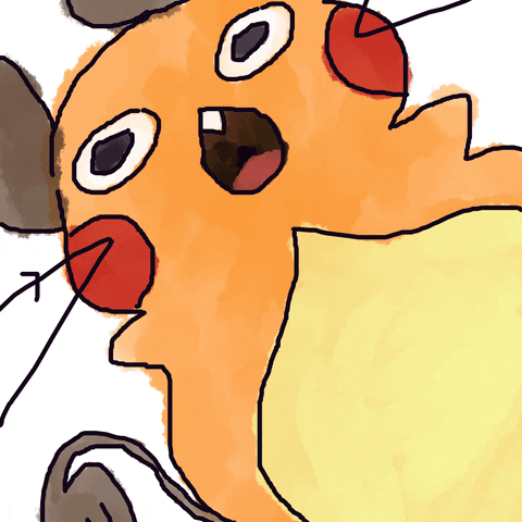 Dedenne GIFs Get The Best GIF On GIPHY