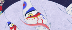 Kusuriuri Twinengine GIF by Mononoke_The_Movie