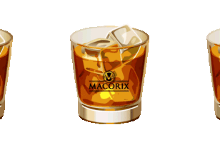 Salud Ron Sticker by ronmacorix